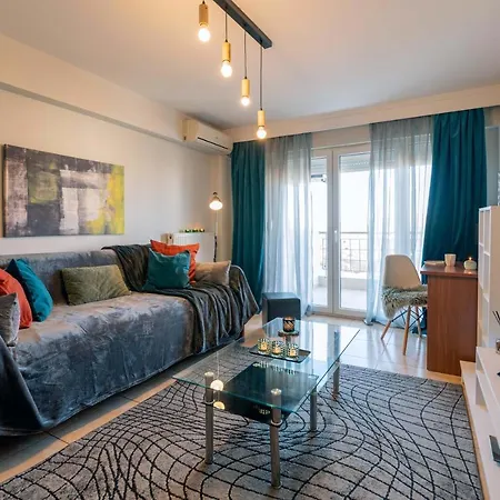 Appartement Eclectic Dot 2 Thessalonique